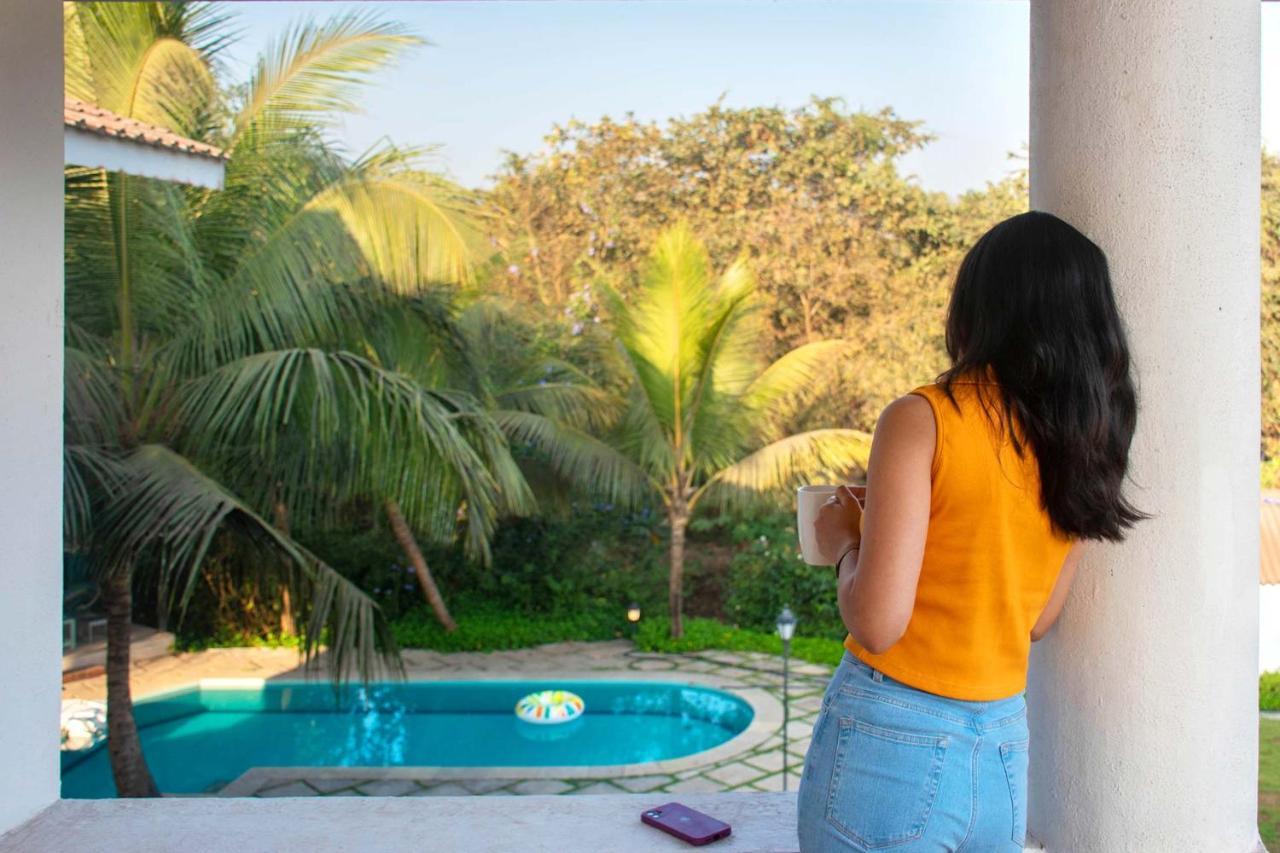 Stayvista At Boho Banyan With Pvt Pool & Garden * Alibag