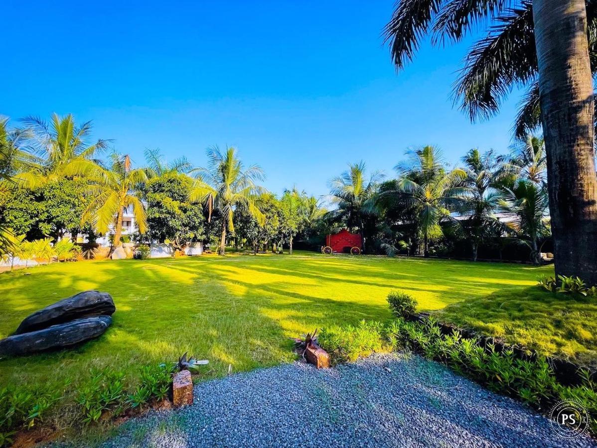 Aai Farm Holiday home *