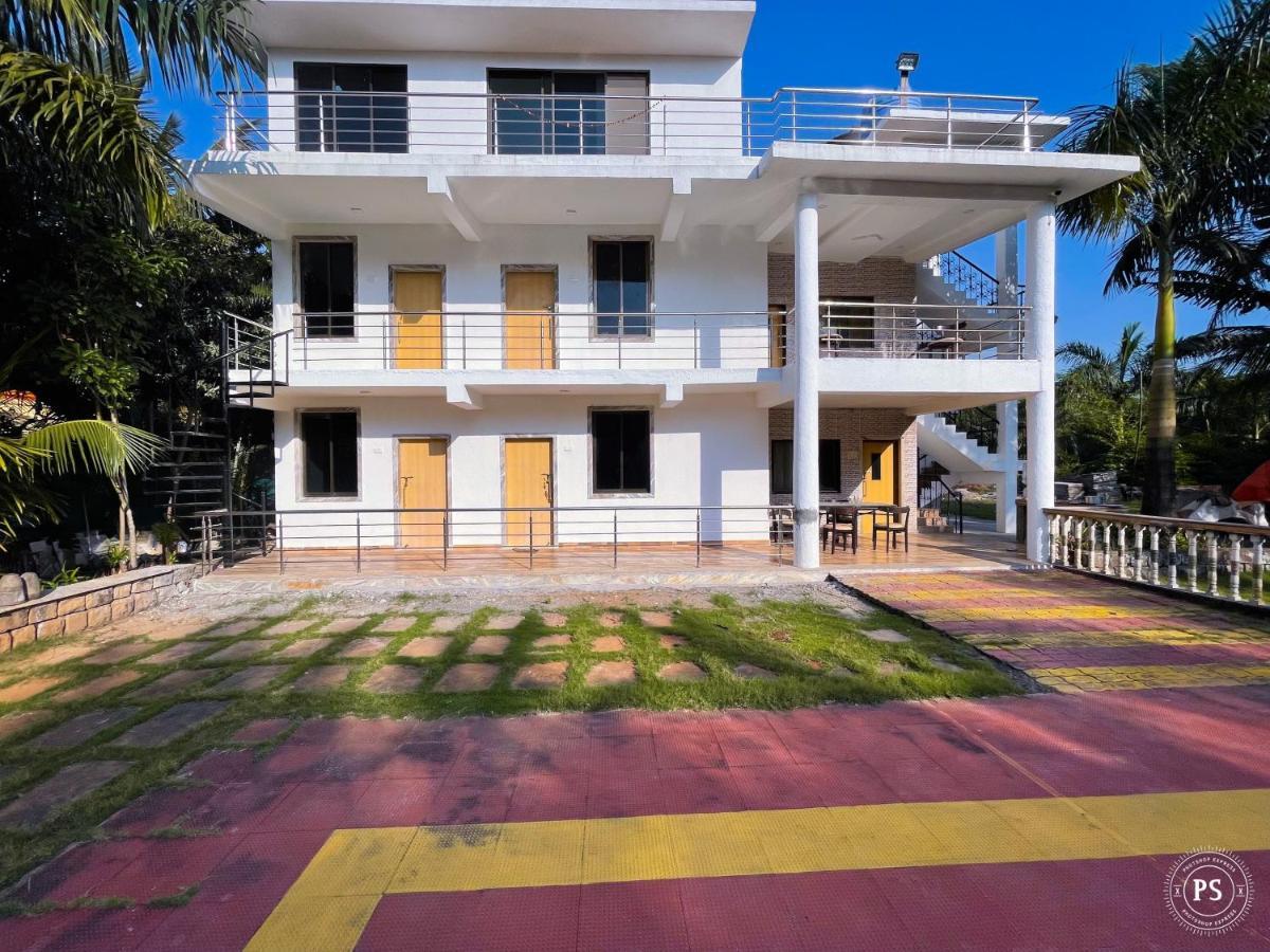 Aai Farm Holiday home Alibag