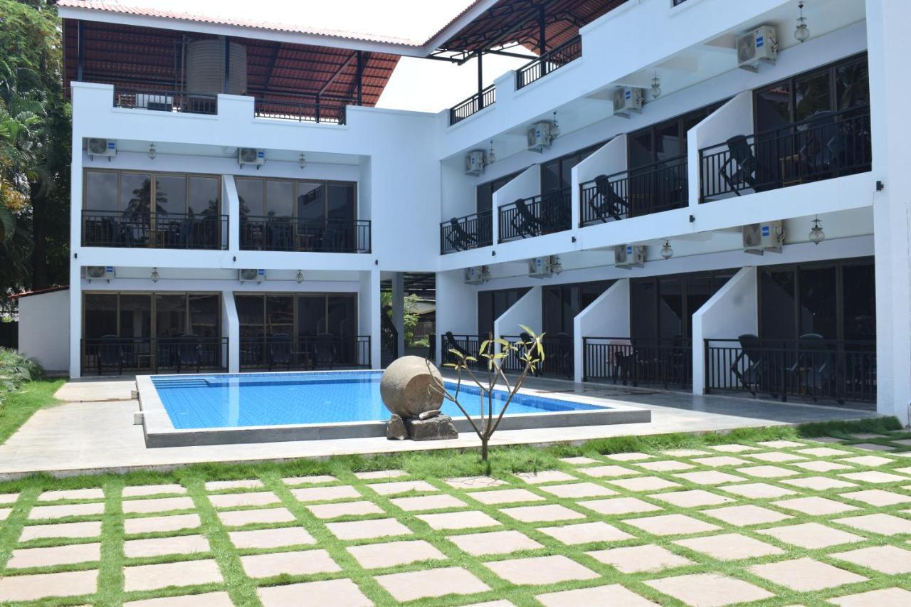 Opulence Beach Kihim Alibaug Hotel