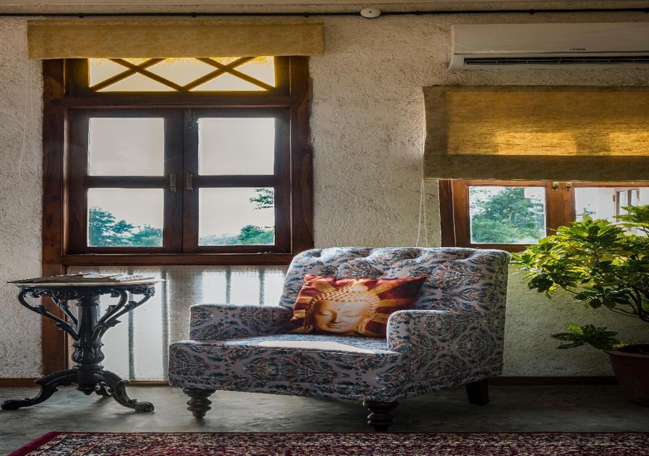 Saffronstays Amolee, * Alibag