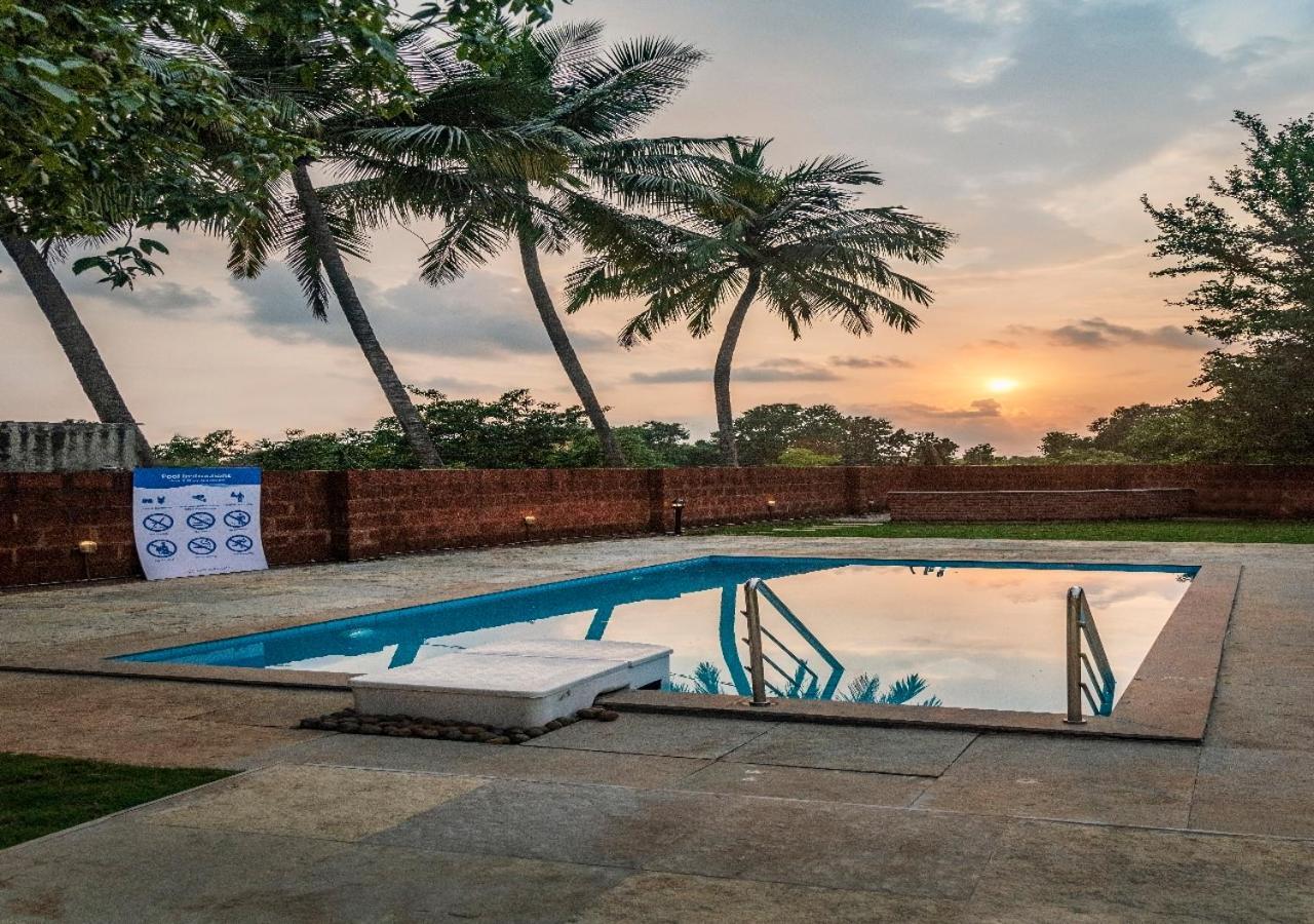 Saffronstays Amolee, Villa Alibag