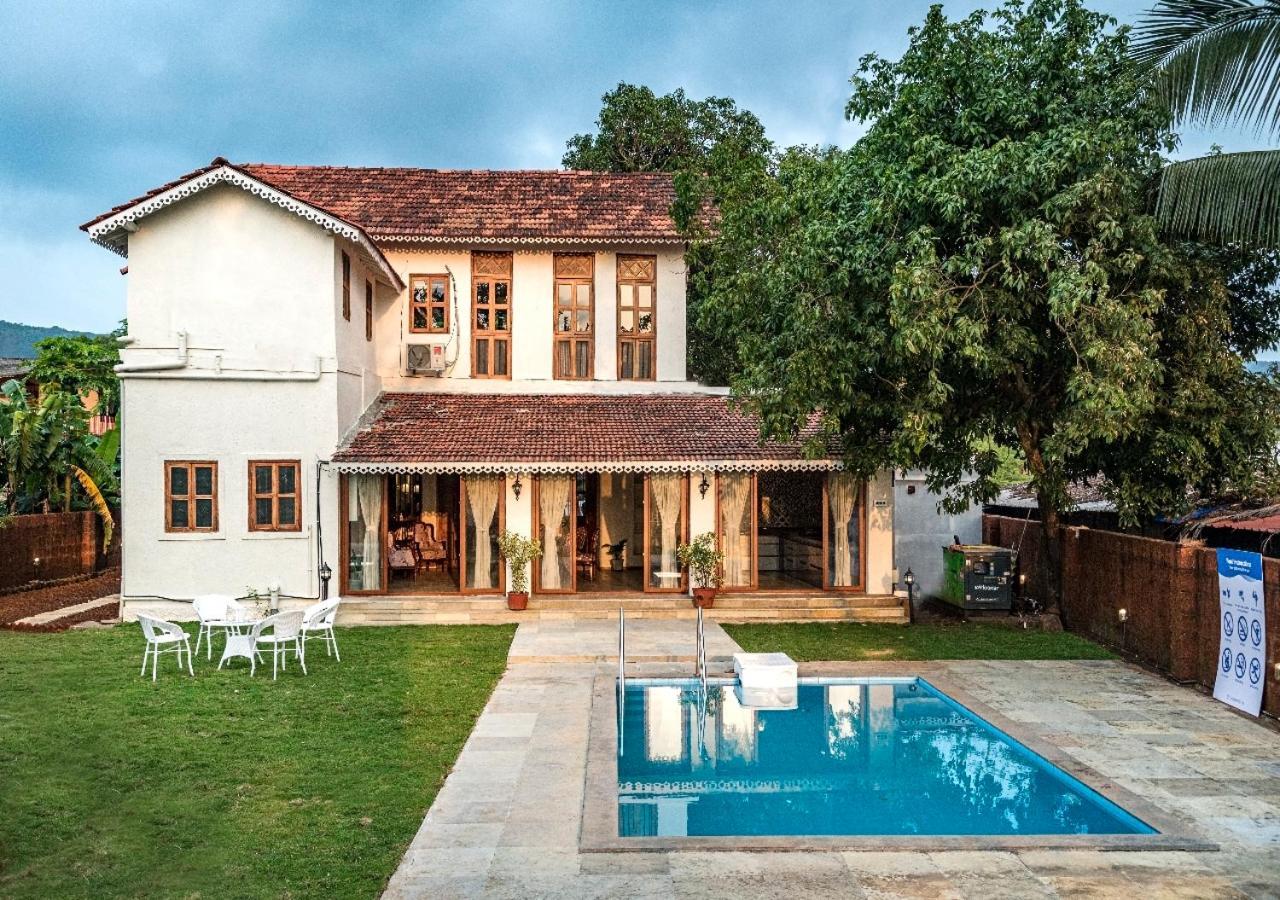 Villa Saffronstays Amolee, Alibag