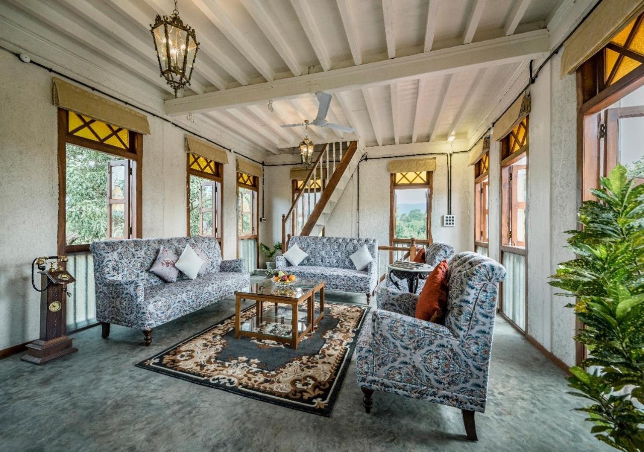 Villa Saffronstays Amolee, *