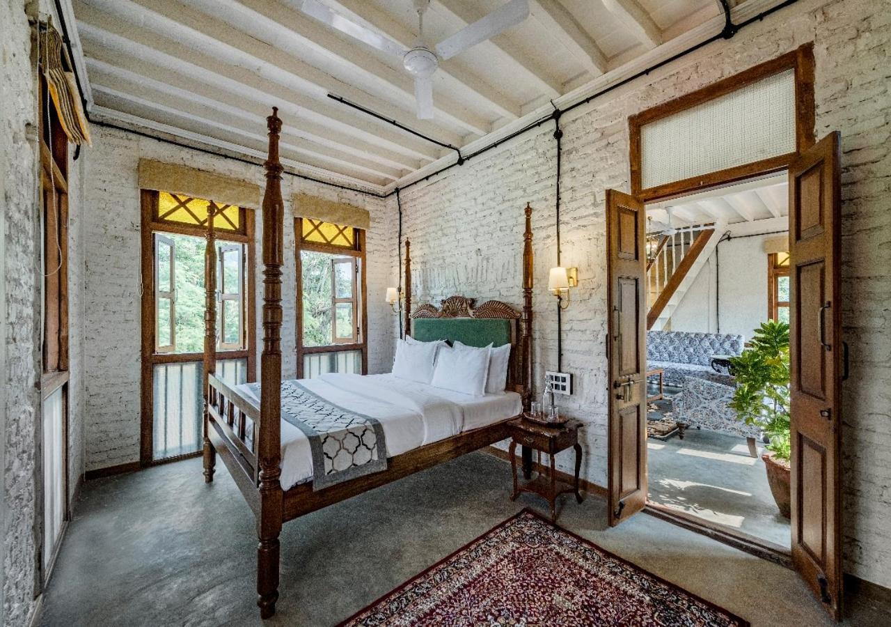 Villa Saffronstays Amolee, *