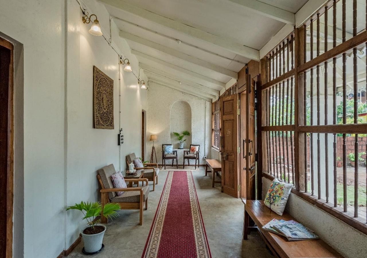 Villa Saffronstays Amolee, *