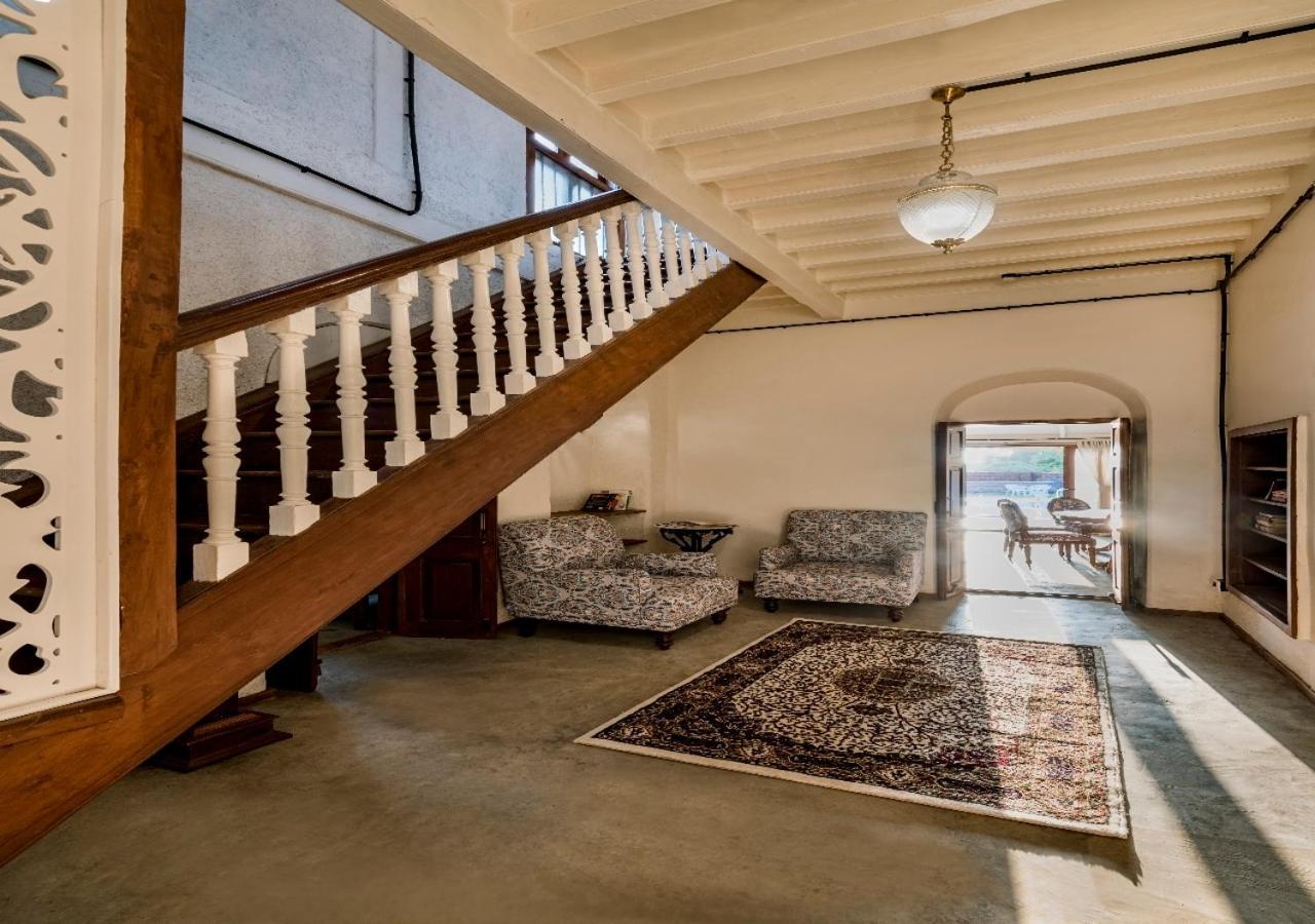 Saffronstays Amolee, Alibag