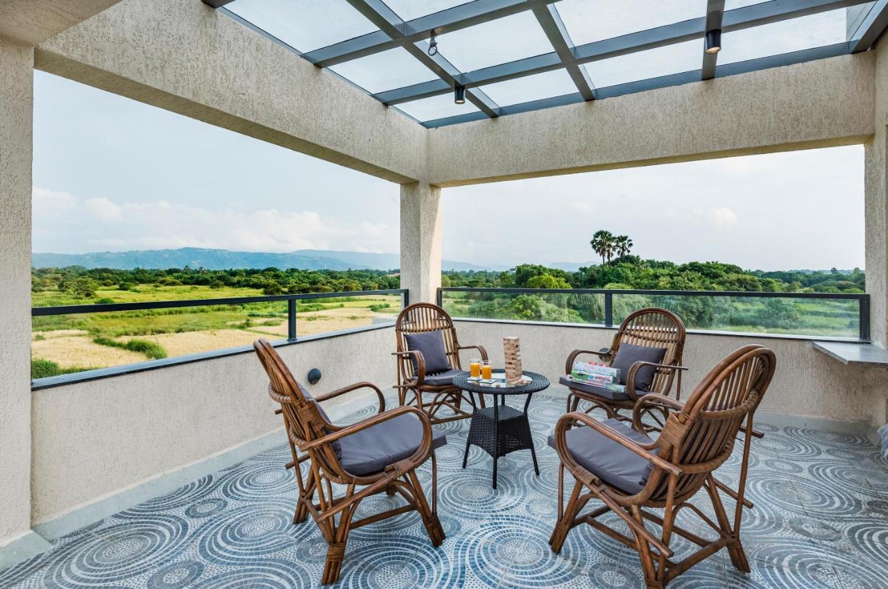 Saffronstays Nishta, * Alibag
