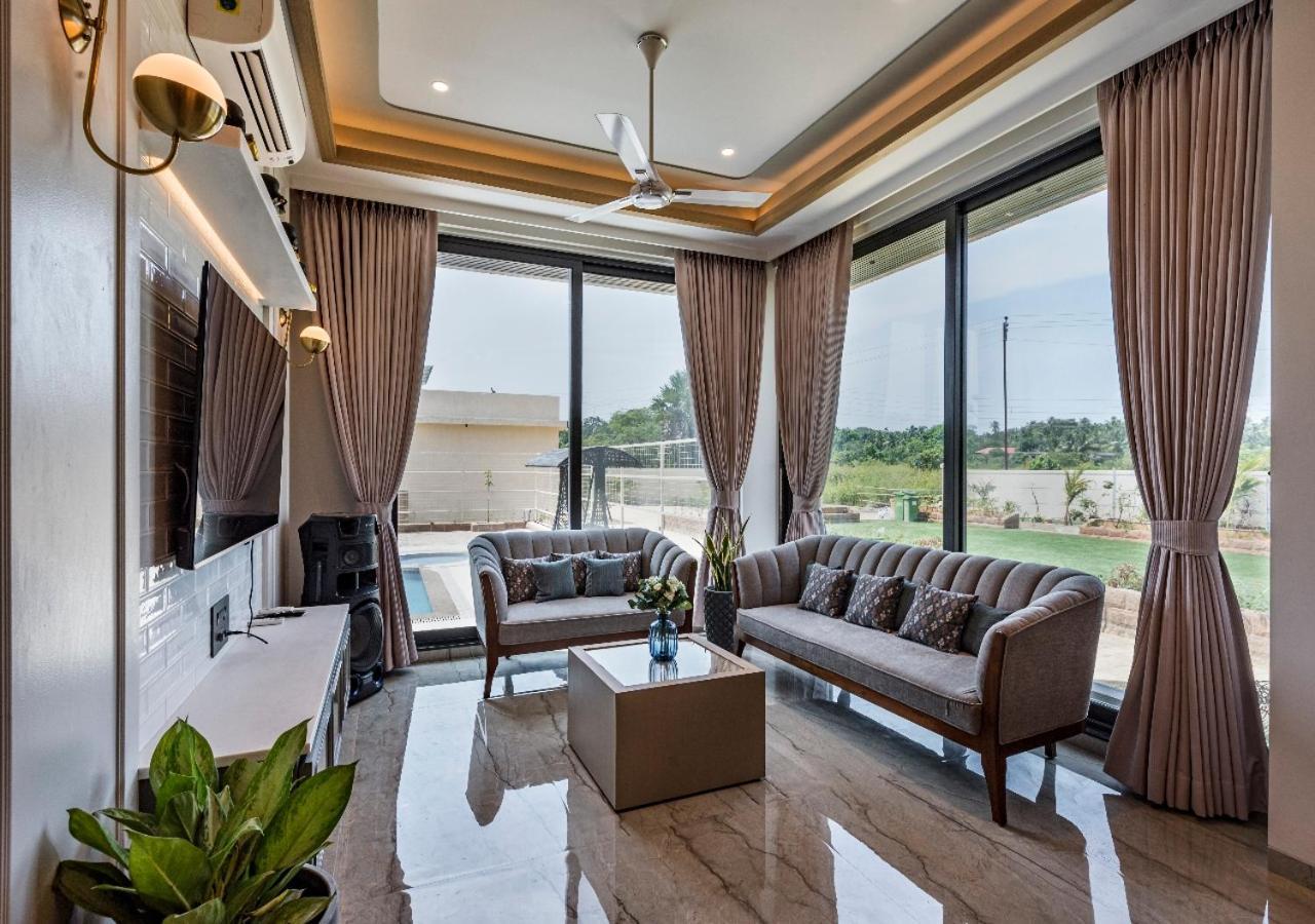 Villa Saffronstays Nishta,