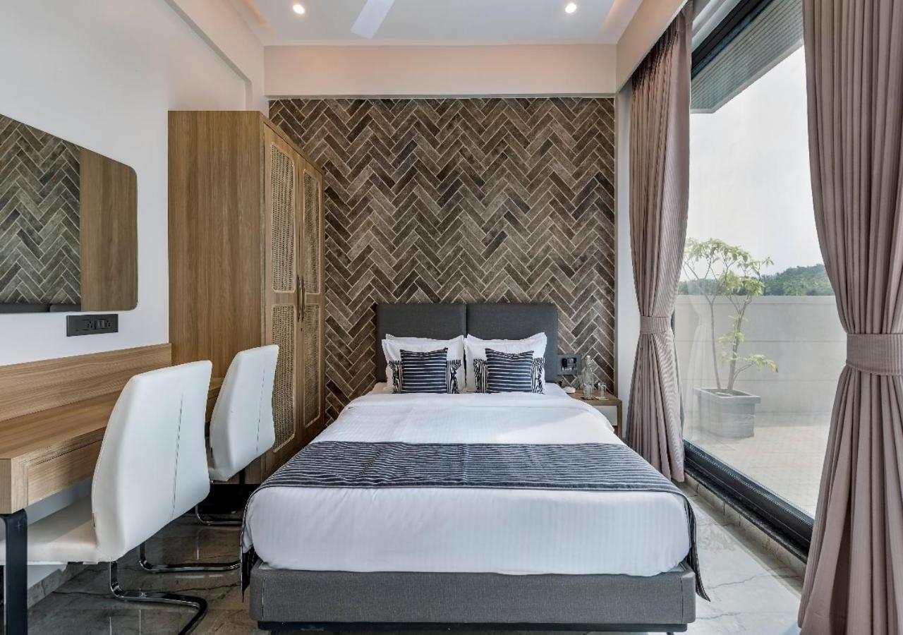Saffronstays Nishta,