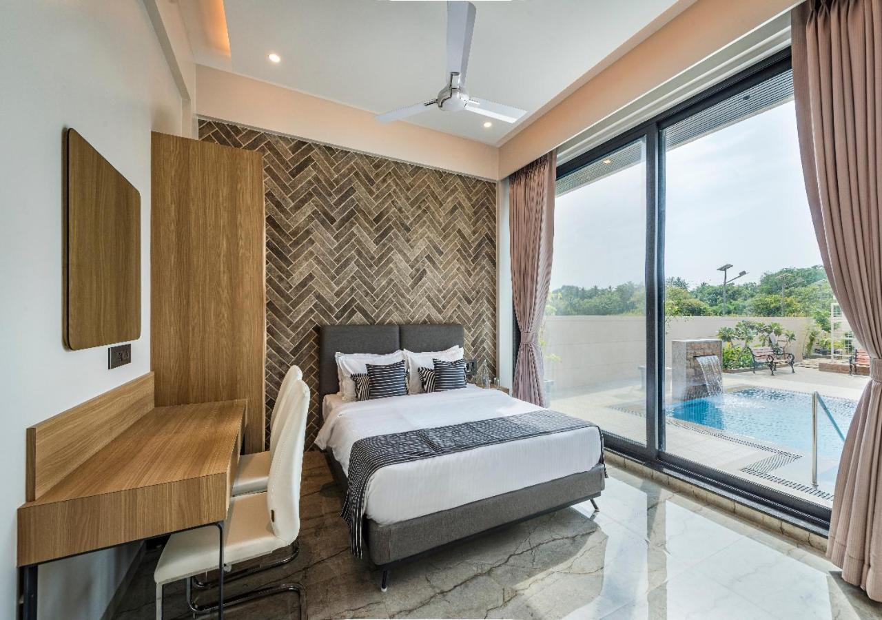 Saffronstays Nishta, * Alibag
