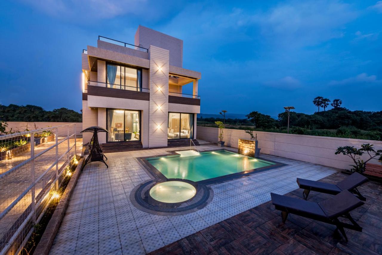 Saffronstays Nishta, Villa *