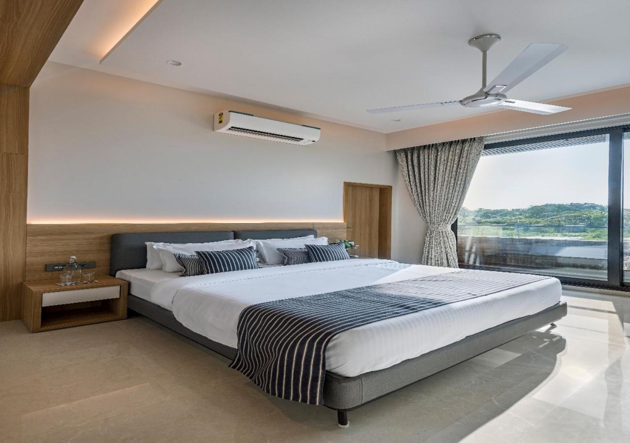 Villa Saffronstays Nishta, *