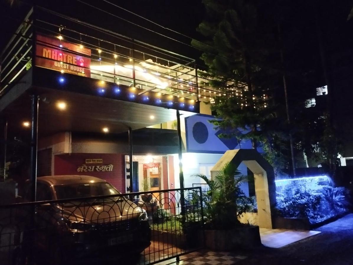 Guest house Mhatre's Alibag