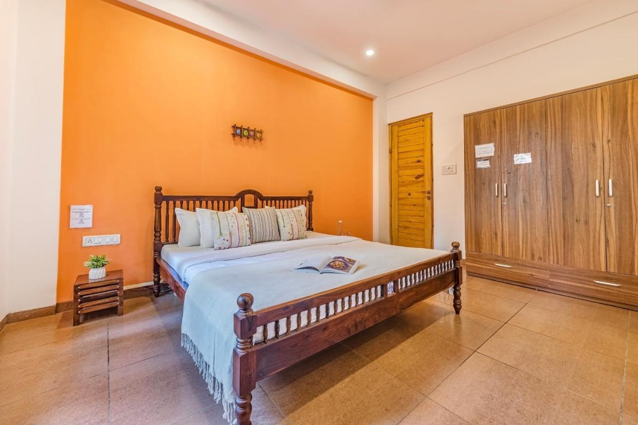 Villa Saffronstays Blues,