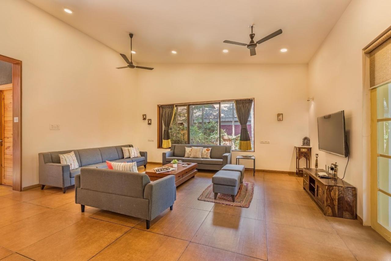 Saffronstays Blues, * Alibag