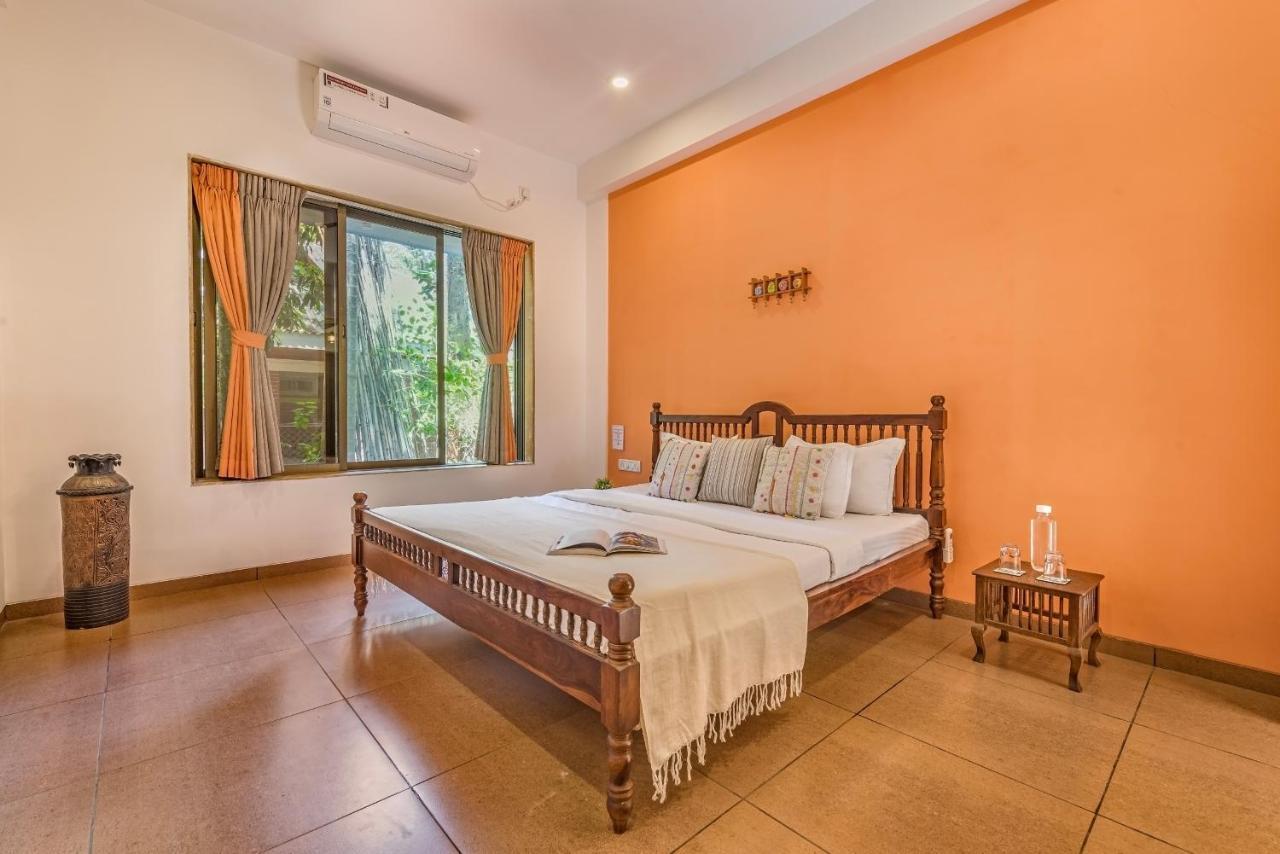 Saffronstays Blues, Villa Alibag