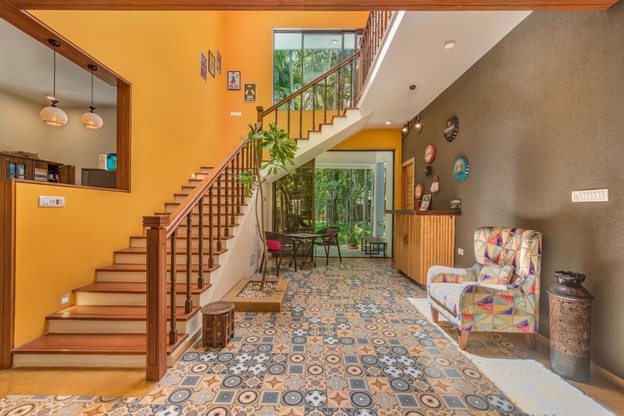 Villa Saffronstays Blues, Alibag