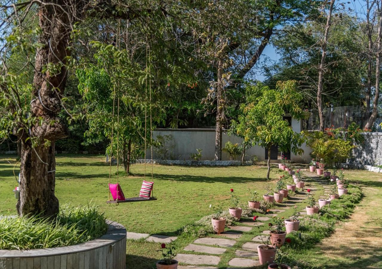 Saffronstays 7 Seas, Villa