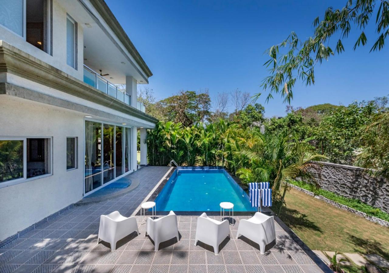 Saffronstays 7 Seas, Villa *
