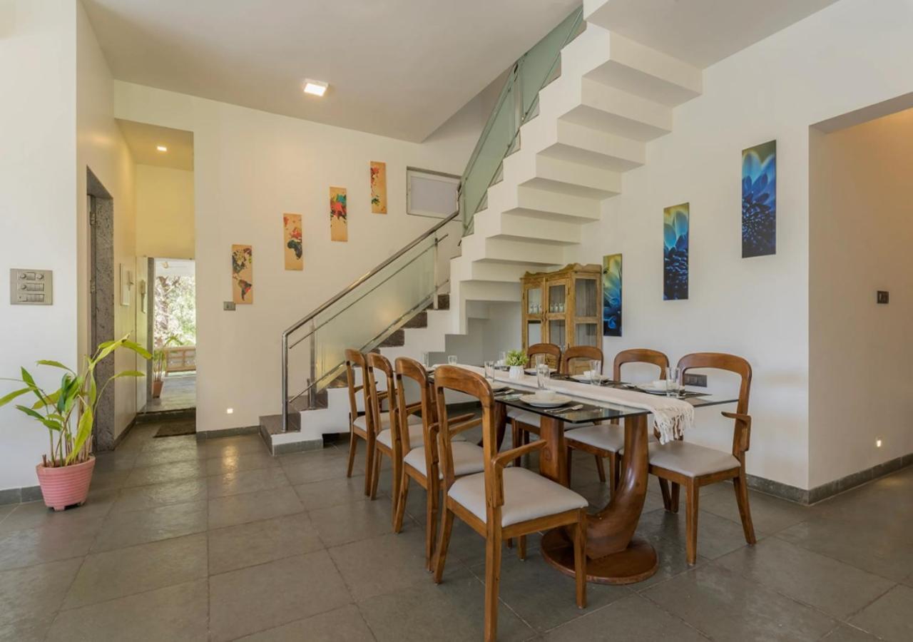 Villa Saffronstays 7 Seas, *