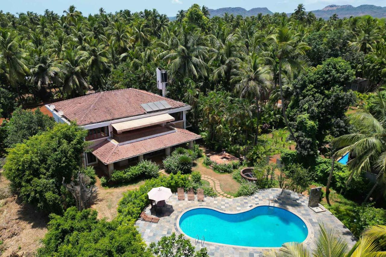 Stayvista At Tranquil Bay- Exclusive Getaway In Alibaug Villa