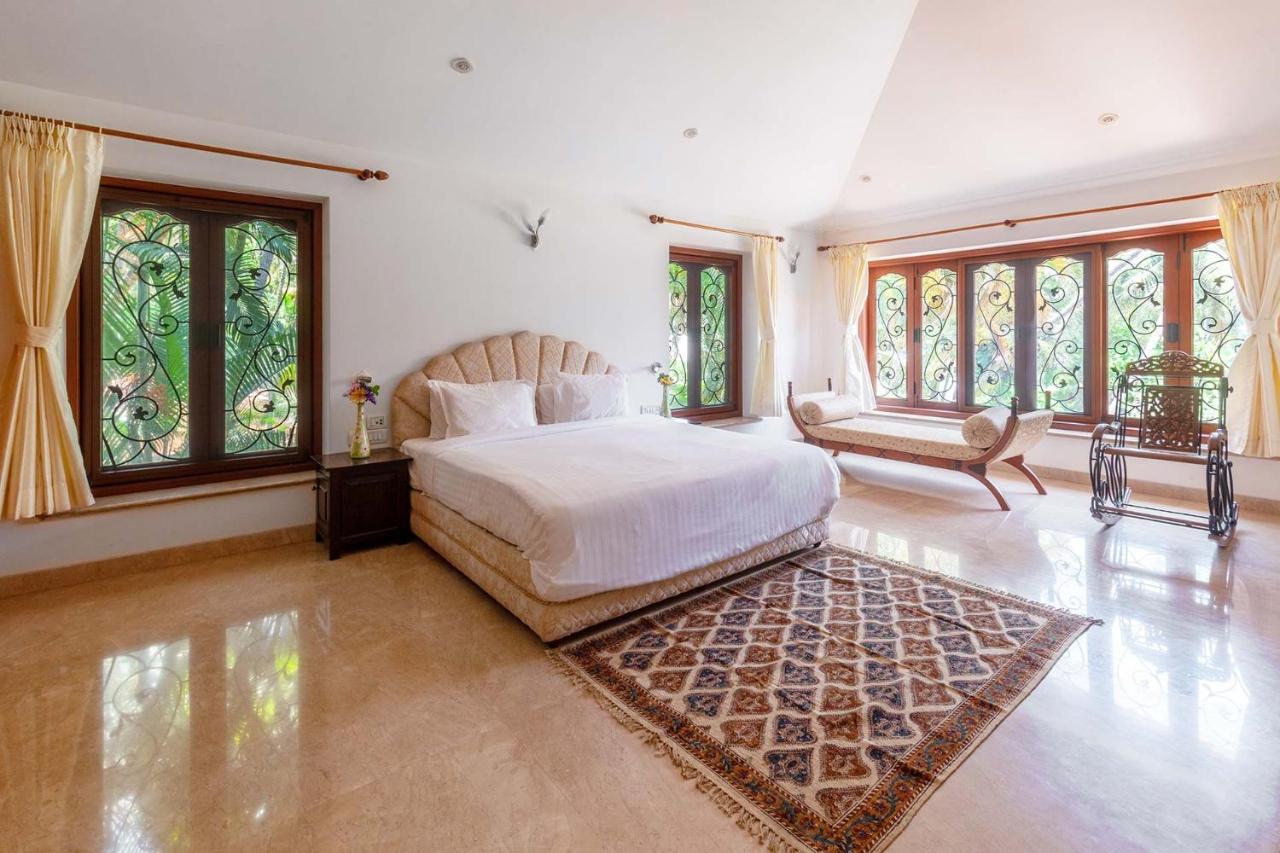 Villa Stayvista At Tranquil Bay- Exclusive Getaway In Alibaug *