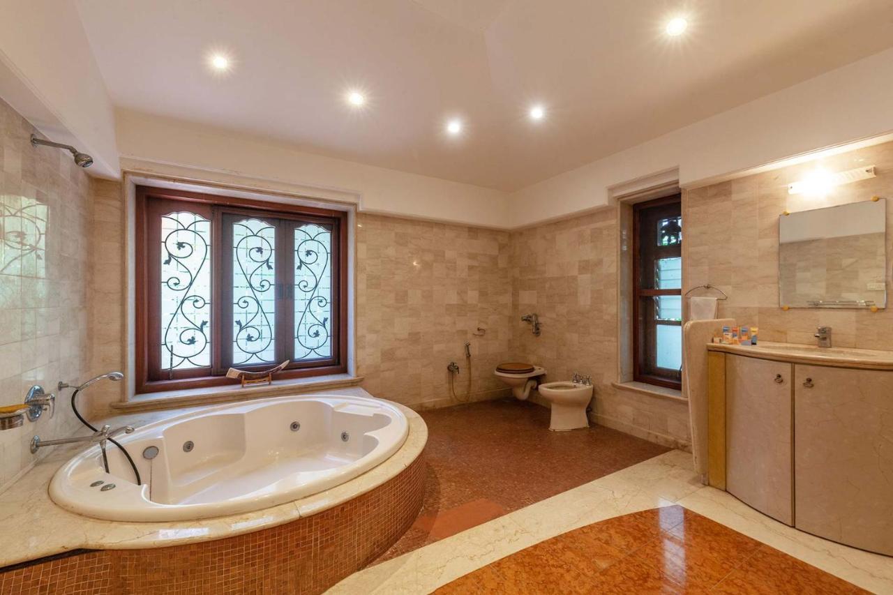 Villa Stayvista At Tranquil Bay- Exclusive Getaway In Alibaug *
