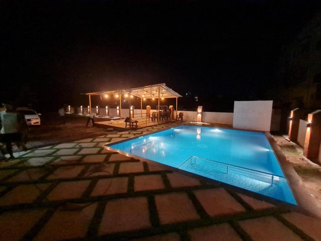 Bed & Breakfast Shivam Palace *