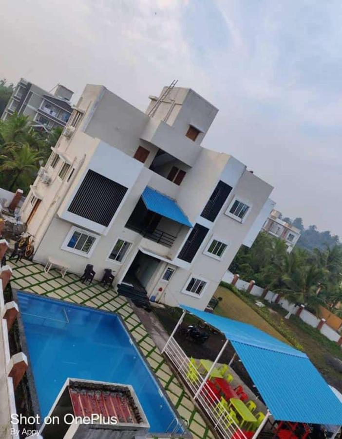 Shivam Palace Alibag