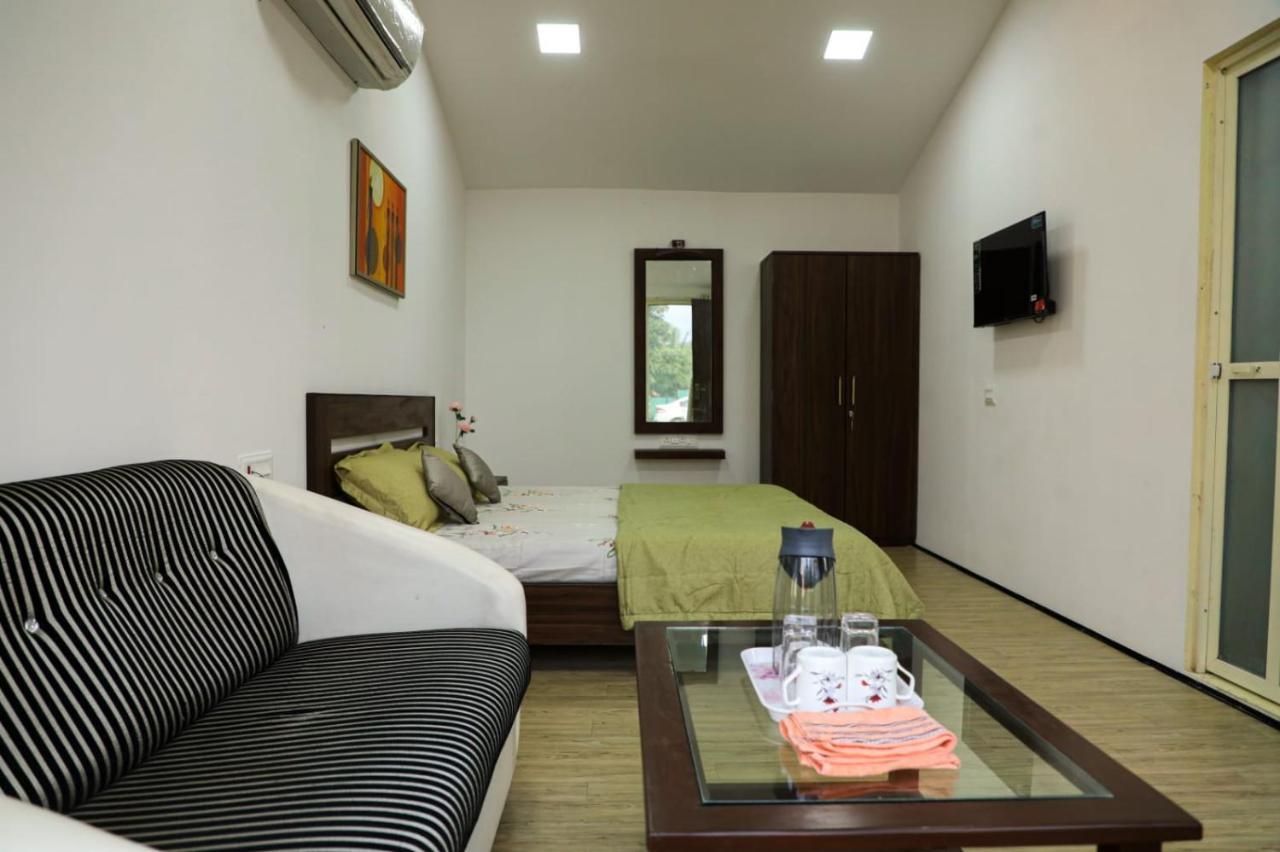 Holiday home Yogi's Retreat *