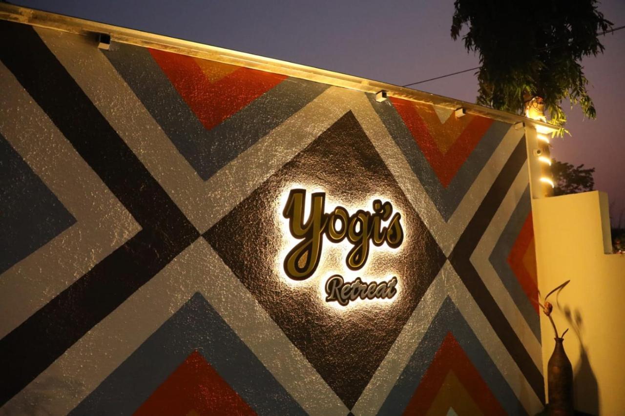 Holiday home Yogi's Retreat *