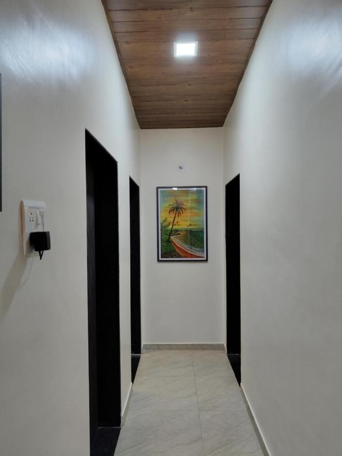 Canvas Homestay Alibag