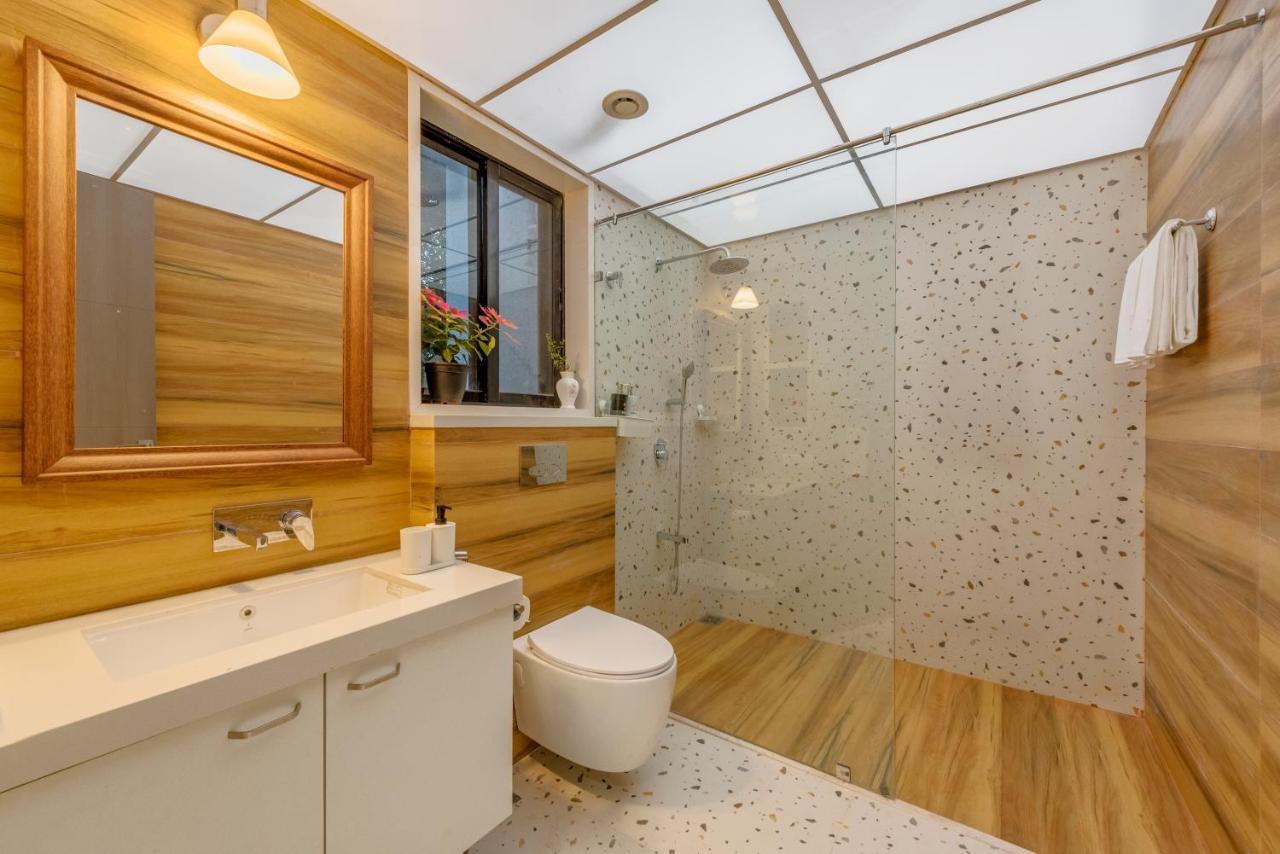 Villa Saffronstays Mayfair Gardens 4 Bedroom Petfriendly Pool
