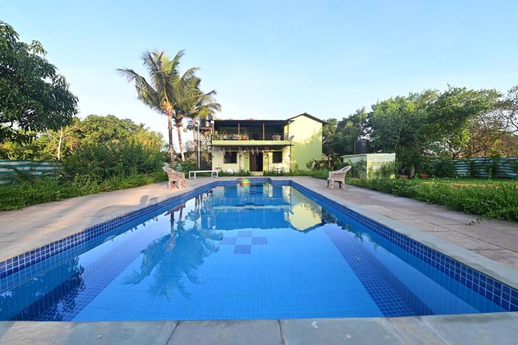 Arika Farm Holiday home *