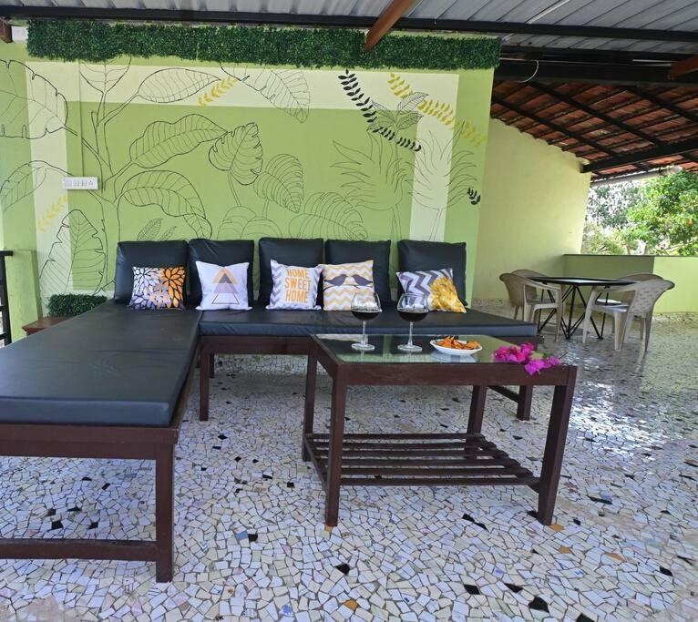 Holiday home Arika Farm Alibag
