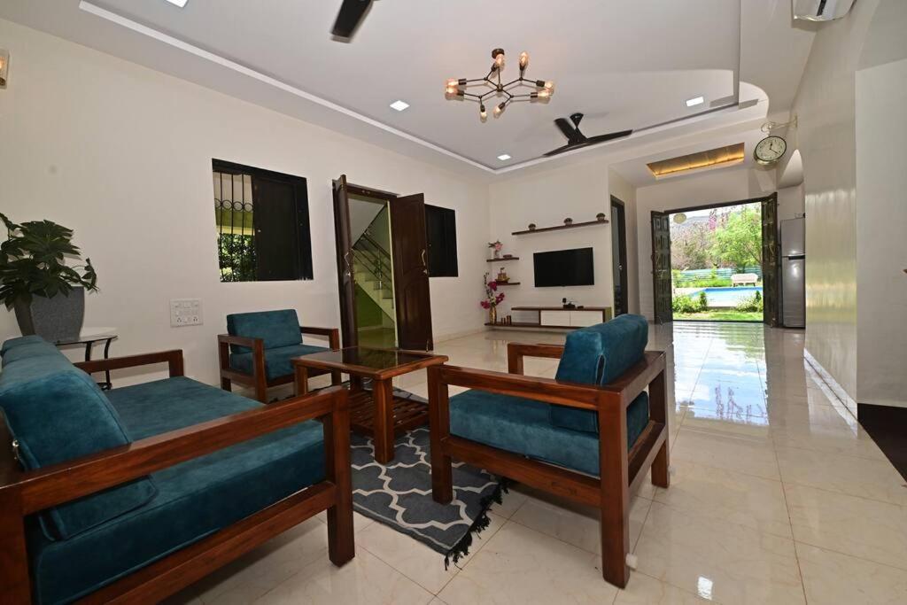 Arika Farm Holiday home Alibag