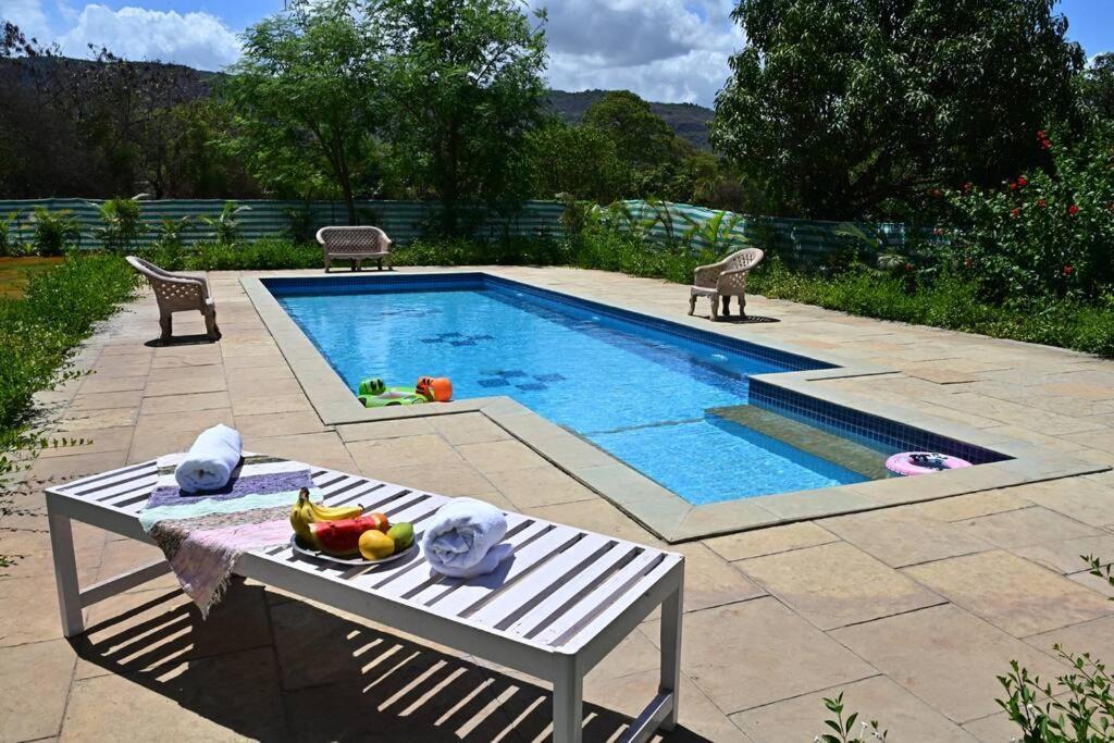 Arika Farm Holiday home