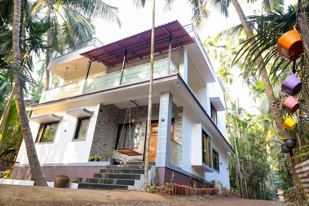 Anant Chaul Near Nagav Revdanda Villa
