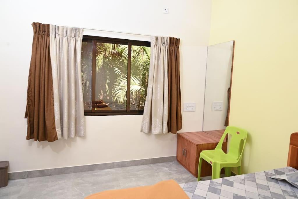 Anant Chaul Near Nagav Revdanda Villa Alibag