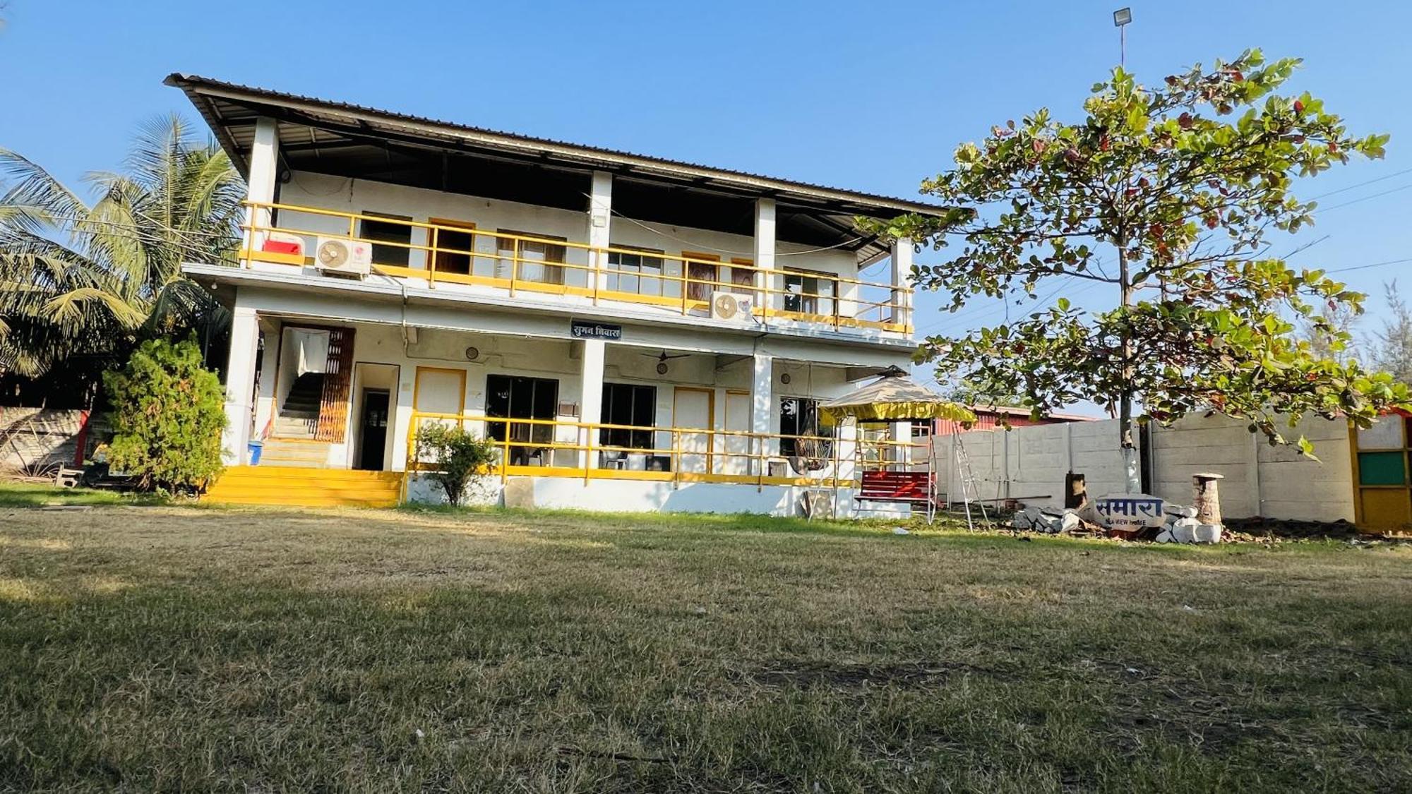 Country house Samara Sea View Alibag