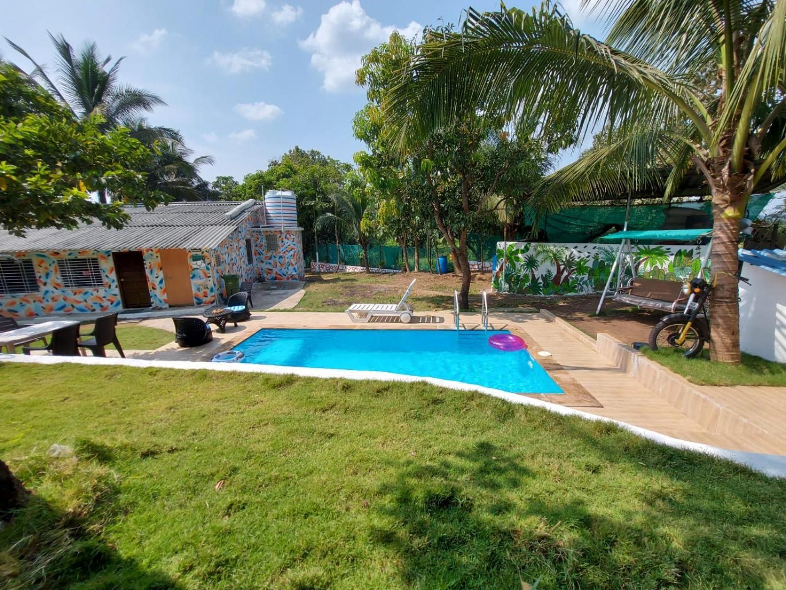 Lakshmi Farm Villa Alibag