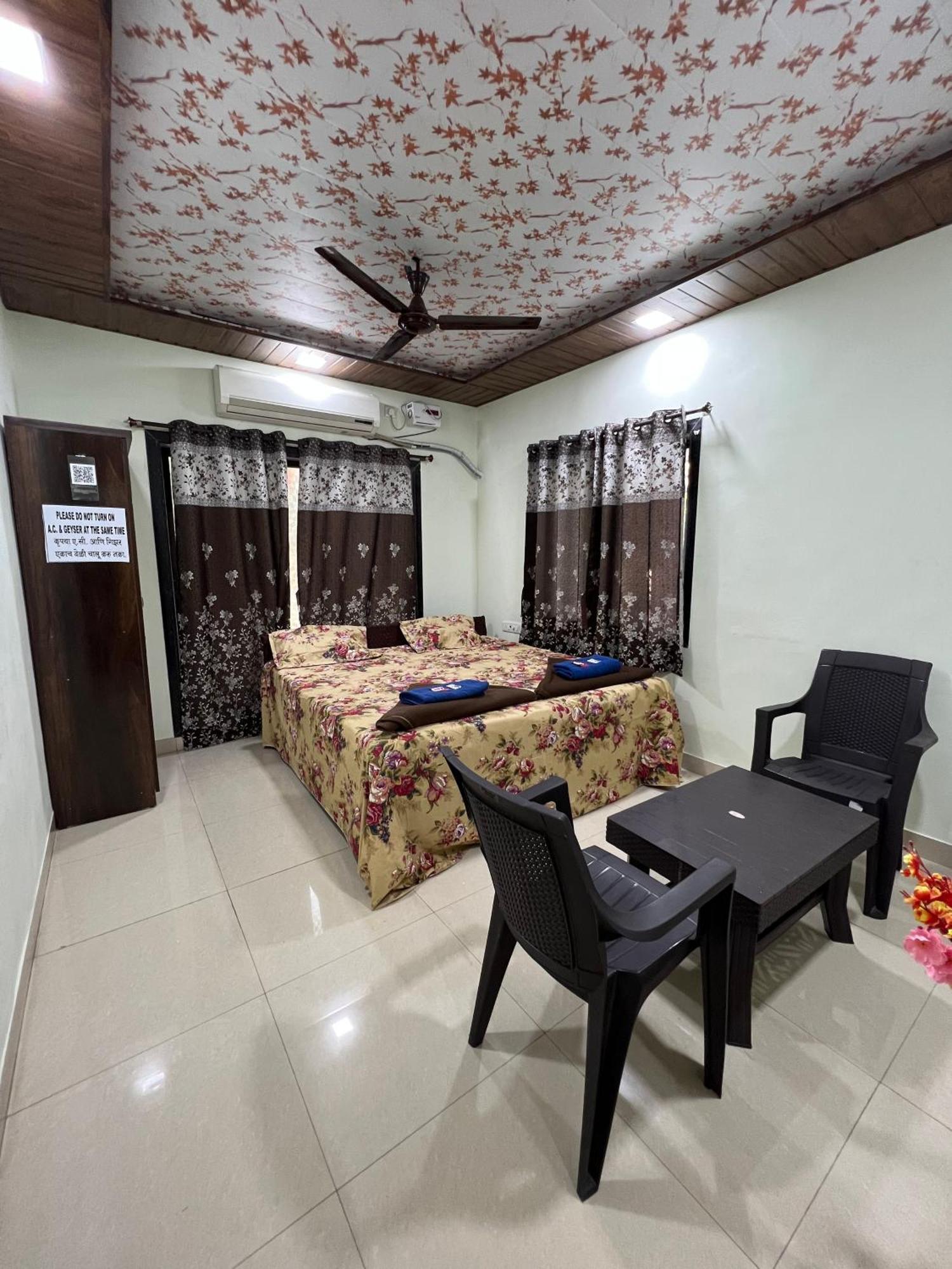 Sunshine Swimming Pool Alibag