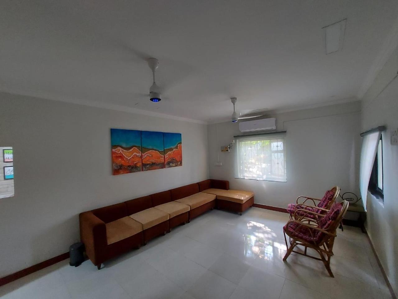 Villa Lakshmi Farm Alibag