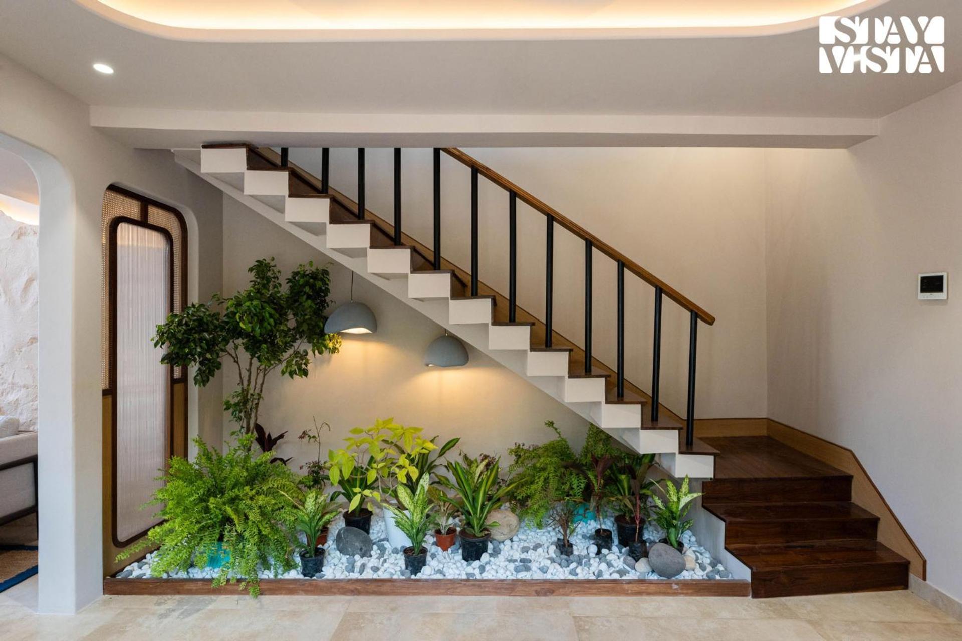 Sunlit Splendour By Stayvista Near Nagaon Boasting An Outdoor Pool And Modern Chic Interiors * Alibag