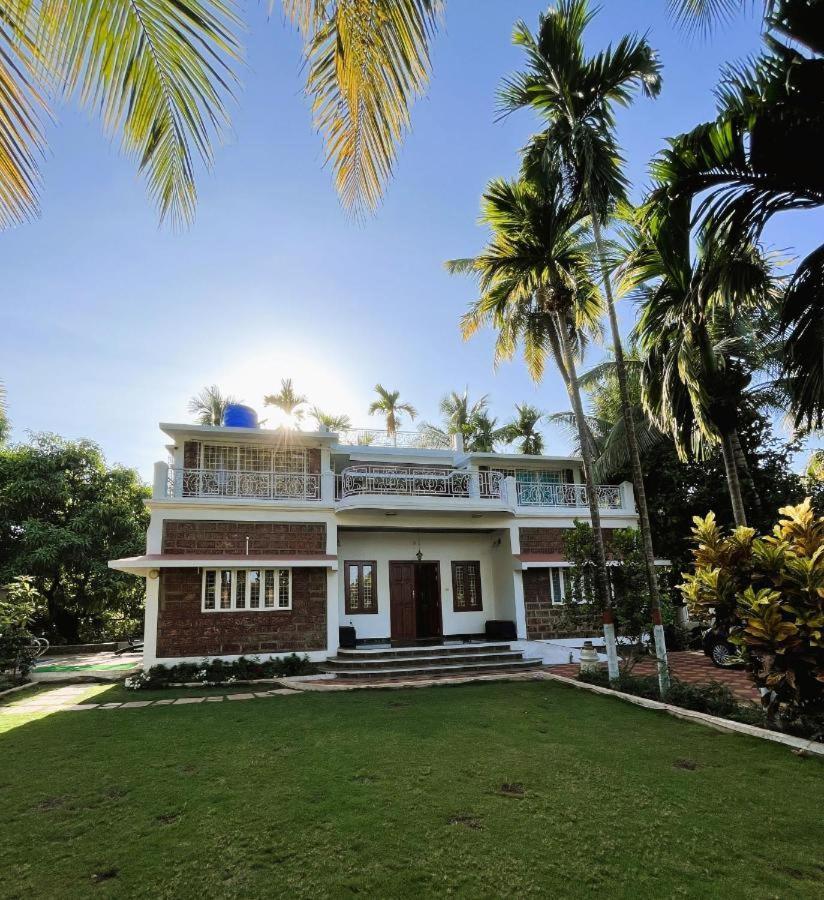 Villa Sun 4bhk Alibaug