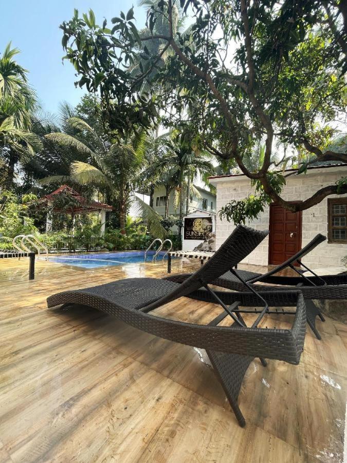 Villa Sun 4bhk Alibaug