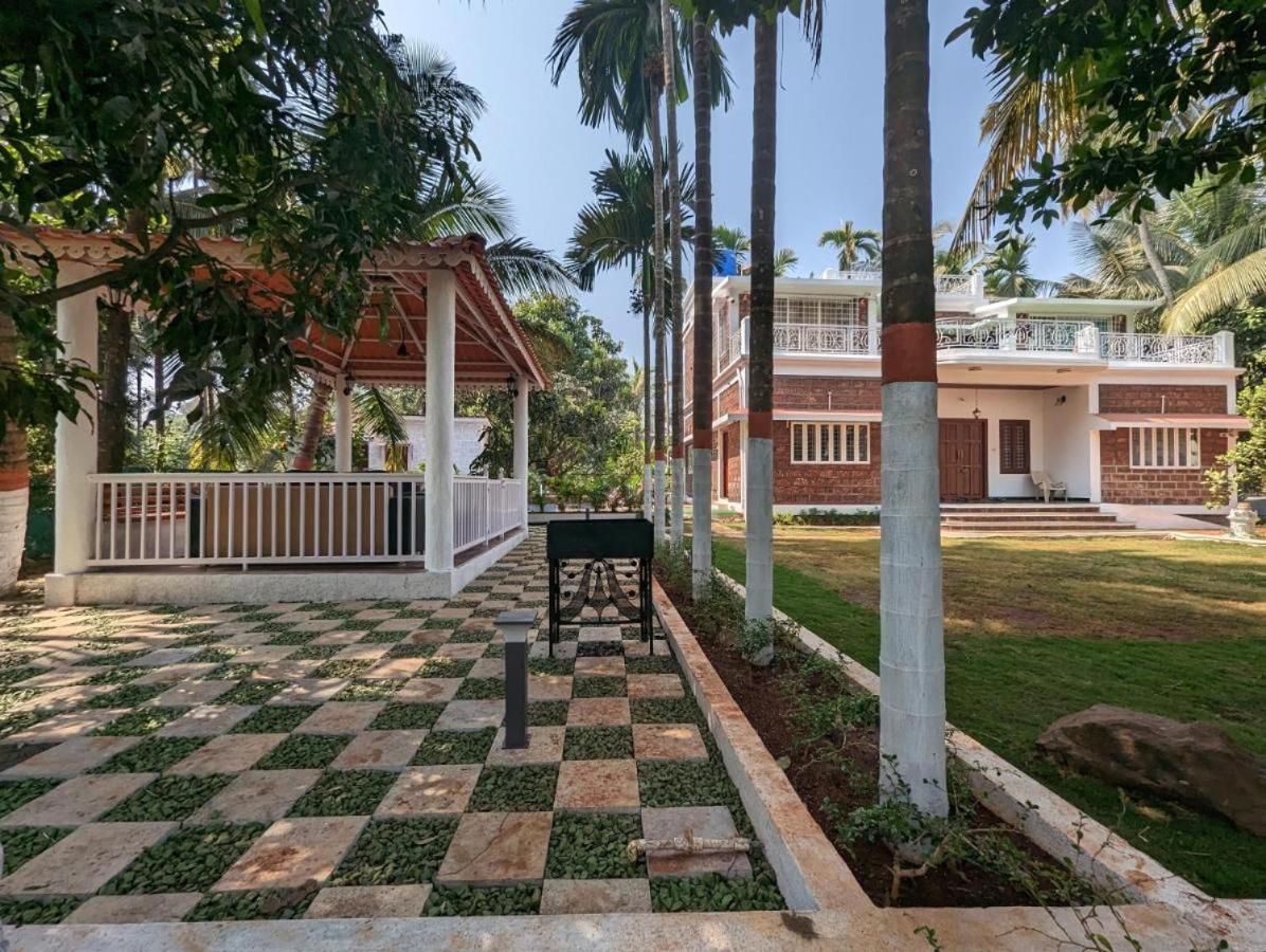 Sun 4bhk Alibaug Alibag