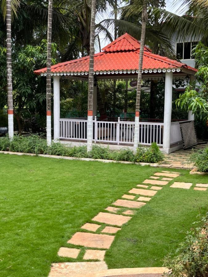 Villa Sun 4bhk Alibaug