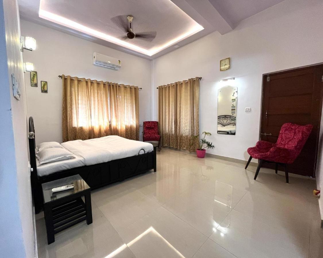 Villa Sun 4bhk Alibaug